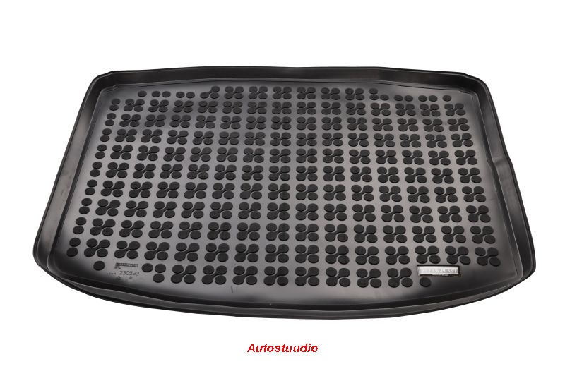 HONDA CR-V 2018-2022 alumine (5-istet) pagasimatt, must