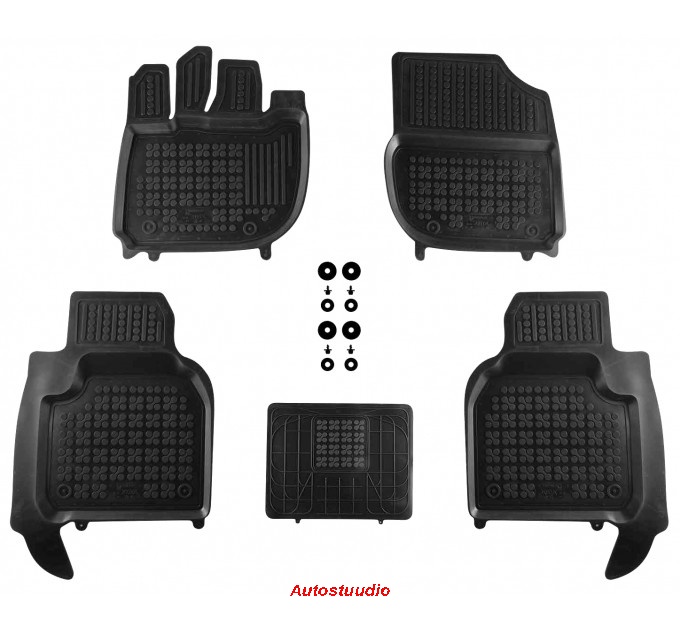 HONDA HRV 2021-> salongimatid, mustad