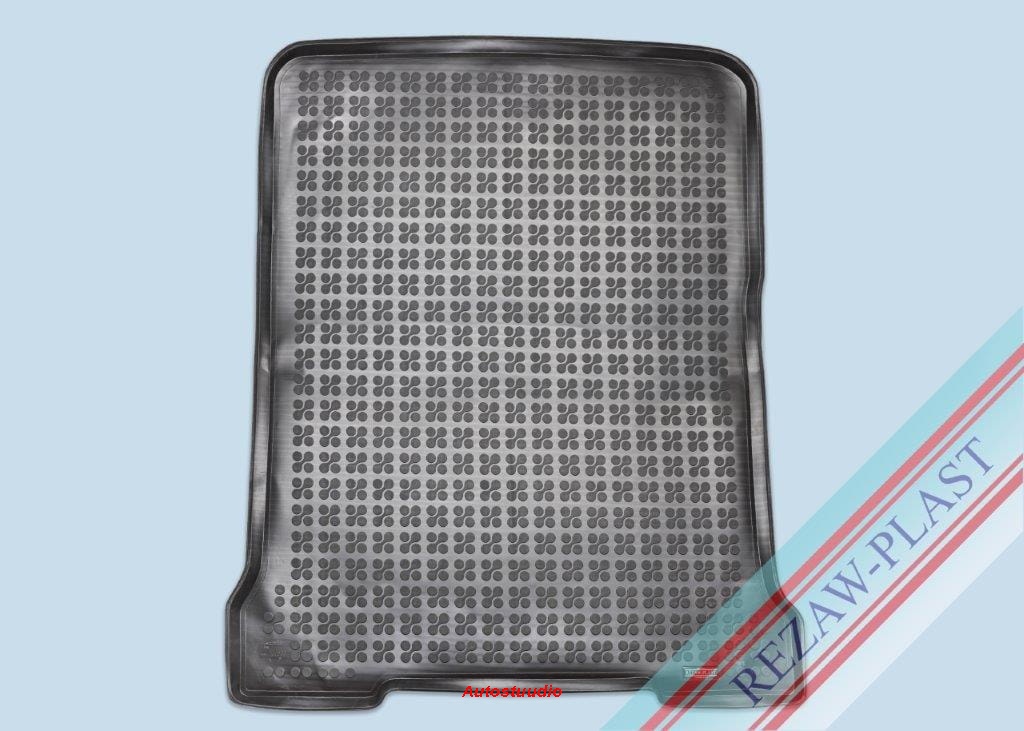 HONDA Odyssey 2010-2017 pikk pagasimatt, must