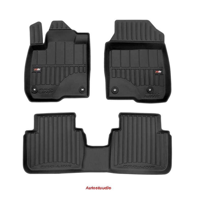 HONDA ZR-V 2023-> salongimatid, mustad