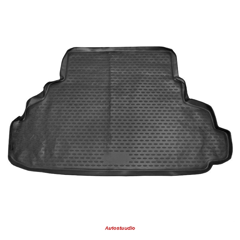 INFINITI M 35X 2006-2010 Sedaan pagasimatt, must