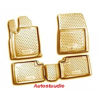 JEEP Grand Cherokee 2010-2013 salongimatid, beezid