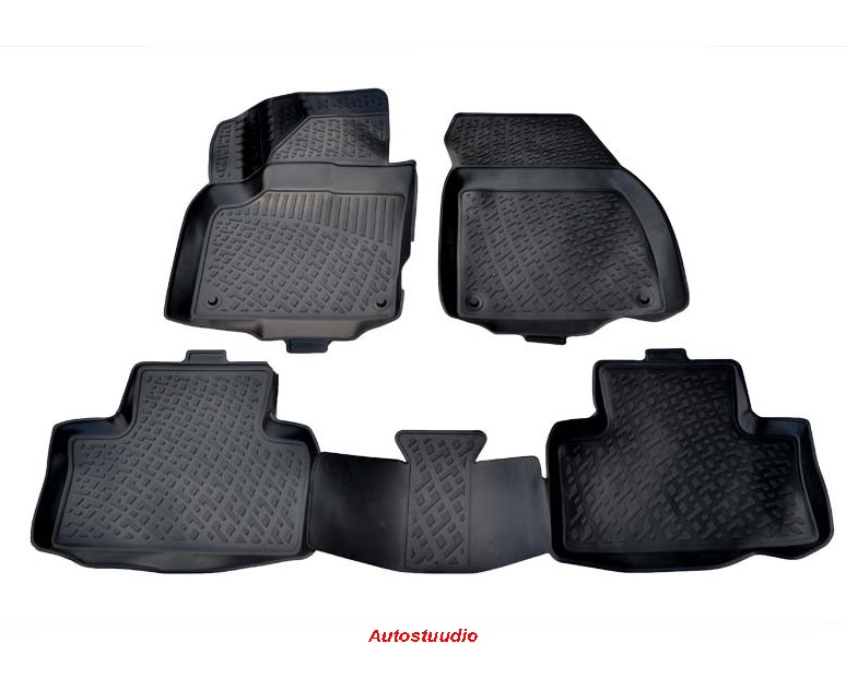 LAND ROVER Range Rover Evoque 2011-2018 salongimatid, mustad