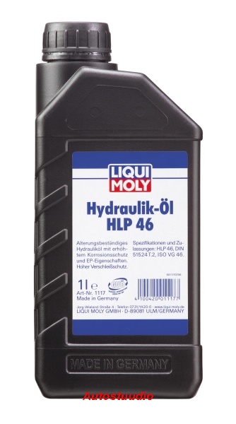 Liqui Moly Hüdraulikaõli HLP 46 1L (1117)