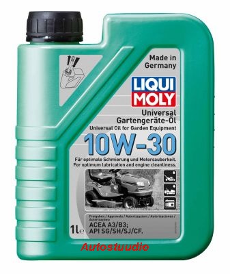 Muruniiduki mootoriõli 4T GARDEN 10W-30 1L