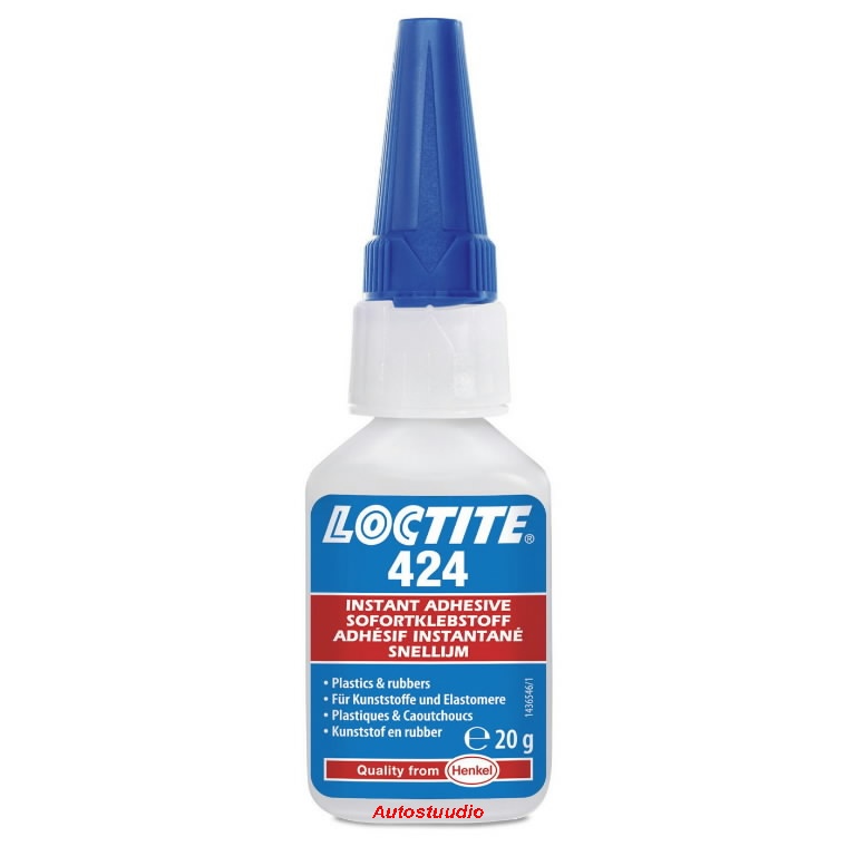 LOCTITE 242 keermeliim, 20ml