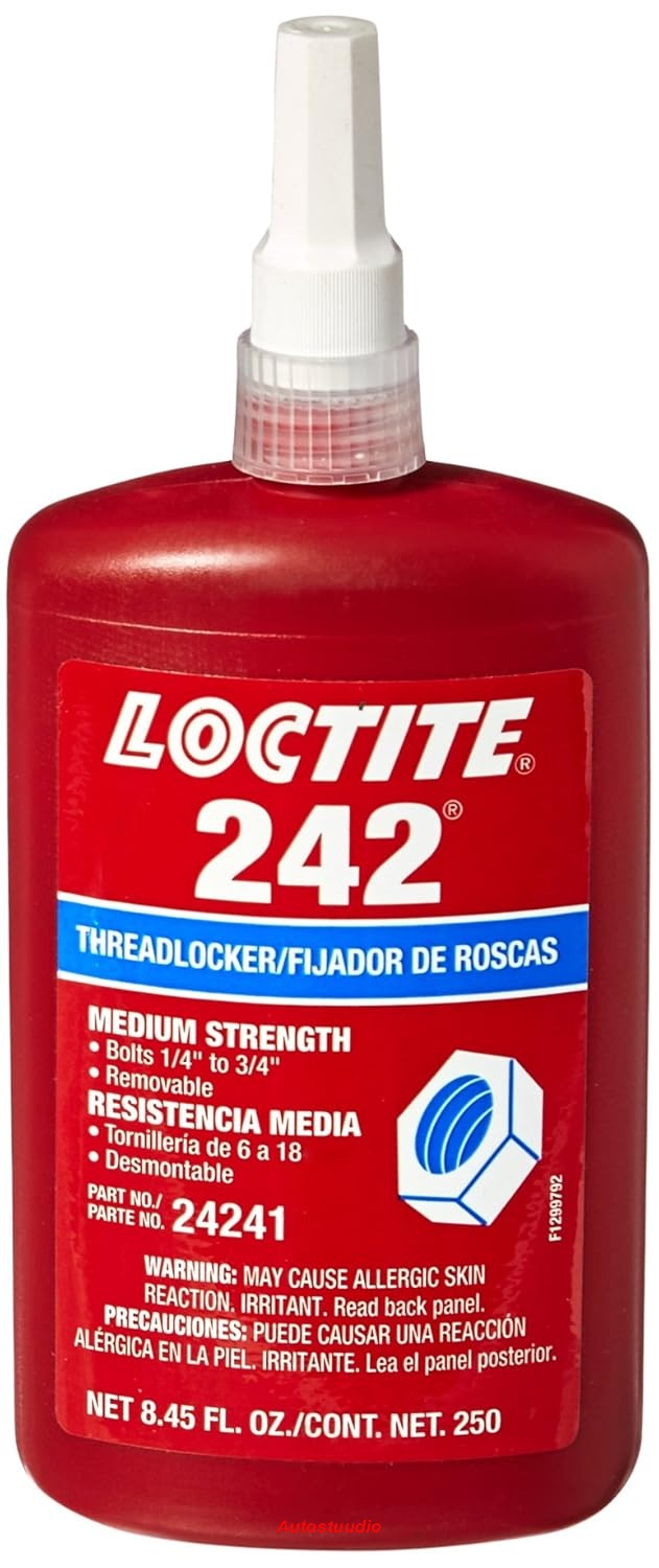 LOCTITE 242 keermeliim, 250ml