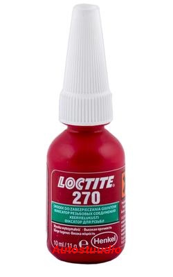 LOCTITE 270 keermeliim, 10ml
