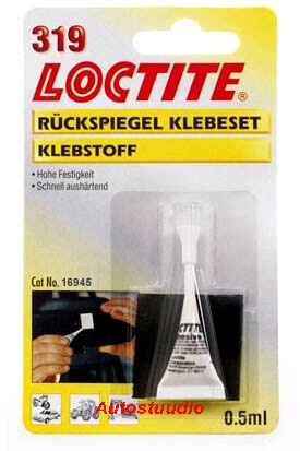 Loctite 319 tahavaatepeegli liim 0,5ml