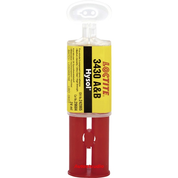 LOCTITE 3430 kiire epoksiidliim, 24ml