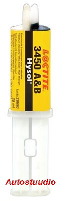LOCTITE 3450 epoksiidliim (vedel metall), 25 ml