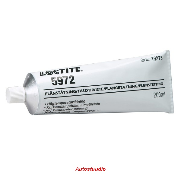 LOCTITE MR 5972 Tihendiparandaja kõrgel temperatuuril, 200ml