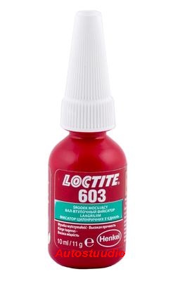 Loctite 603 laagriliim, 10ml