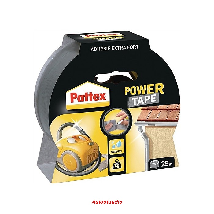 LOCTITE Pattex Power Tape - teip 25m