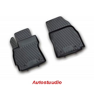 MAZDA 5 2005-2010 salongimatid 1tk, must