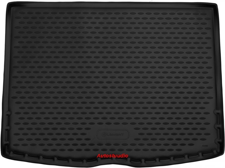 MB B-class W247 2019-> Standard pagasimatt, must