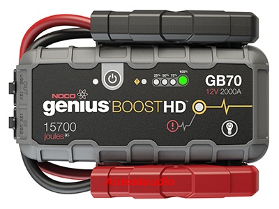 Käivitusabi NOCO Genius Booster GB70