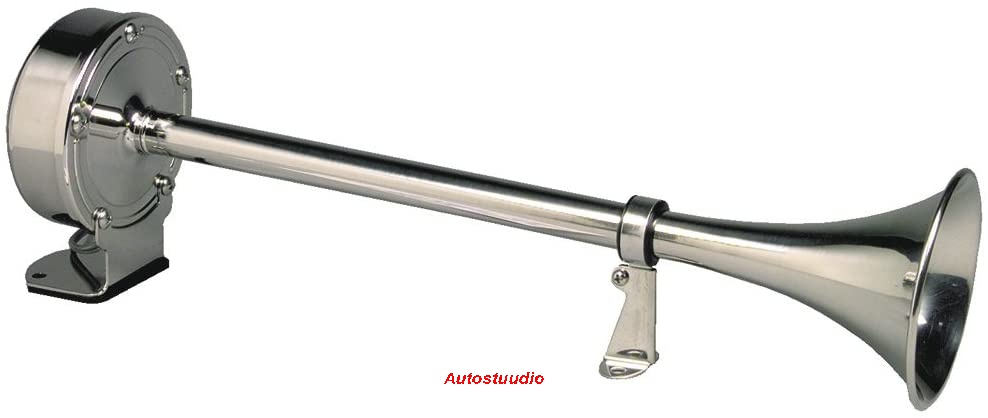 Pasun Deluxe Single Trumpet