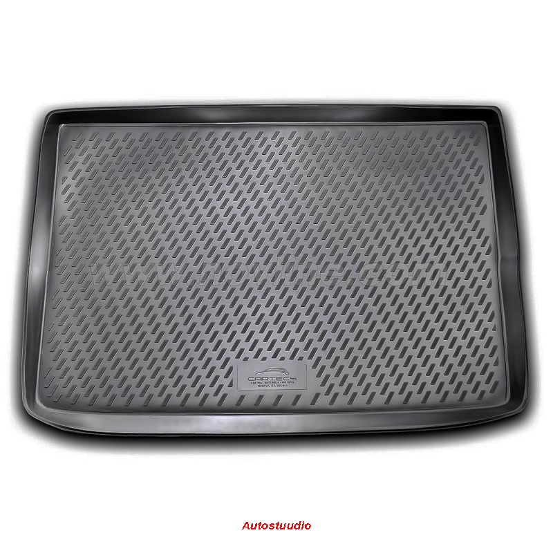 OPEL Meriva 2010-2017 pagasimatt, must