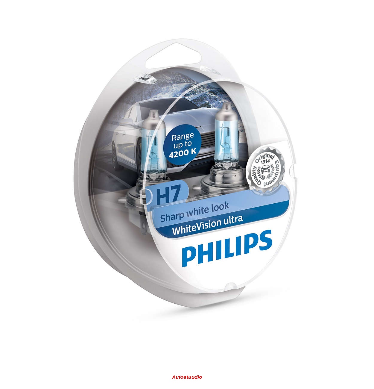 Philips WhiteVision Ultra H7 (Twin)