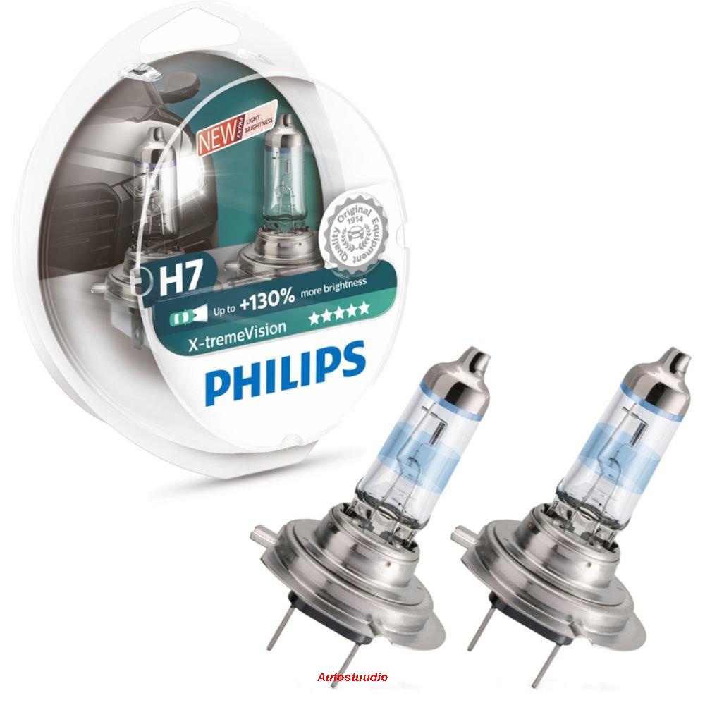 H7 Philips X-treme Vision 130% kopen?