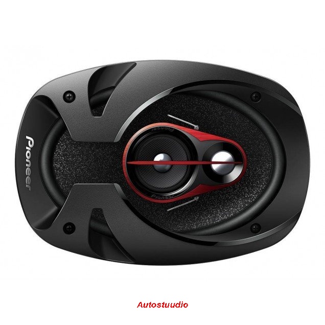 Pioneer TS-R6950S 6"x9" 300W 3-riba koaksiaalkõlarid