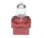 BAX pirn 12V 3W B10D Brown halogen