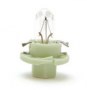 BAX pirn 12V 2W BX8,4D Light Green