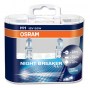 OSRAM H1 12V 55W Night Breaker Plus Duo esitule pirnid