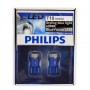 LED lamp T10 (W5W) Blue Vision