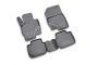 MITSUBISHI Colt 5-ust 10/2009-2013 salongimatid, mustad