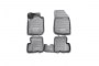 RENAULT Duster 2011-2015 2WD salongimatid, mustad