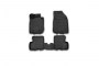 RENAULT Duster 2011-2015 4WD salongimatid, mustad
