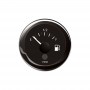 VDO ViewLine Marine kütusetaseme näidik 12V USA vibuandurile Ø52mm, must