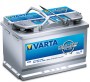 Varta AGM Start-Stop Plus aku E39 70Ah 760A 278*175*190 - +