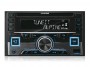 ALPINE CDE-W296BT 2-DIN autoraadio USB pesaga