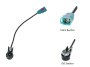 Antenni adapter Fakra (Male) - ISO (Male)