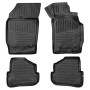 AUDI A1 2010-2018 Sportback  5-ust salongimatid, mustad