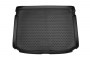 AUDI A3 2012-2020 HB (täismõõdus varuratas) pagasimatt, must
