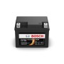 Bosch AGM aku 12V 3Ah 50A (EN) 113x70x85mm -/+
