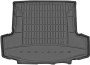 CHEVROLET Captiva 2006-2015 7-istet (3-s istmerida kokku klapitav)  pagasimatt, must