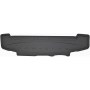 CHEVROLET Captiva 2006-2015 7-istet (3-s istmerida pole kokku klapitav) pagasimatt, must