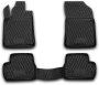 Citroen C3 2002-2010 salongimatid, mustad