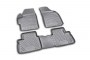 DAEWOO Matiz 2005-2011 salongimatid, mustad