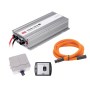 DEFA siinus inverter 300W 12V komplekt 2 (Kit 2)