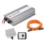 DEFA siinus inverter 600W 12V komplekt 2 (Kit 2)