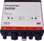 Akulaadija Defa RescueCharger 2x20A PlugIn