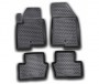 DODGE Caliber 2006-2012 salongimatid, mustad