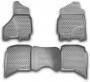 DODGE Ram 1500/2500/3500 Crew Cab 2002-2012 salongimatid, mustad