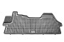 DODGE Ram Promaster 2014-2020 2/3-istet salongimatt, must
